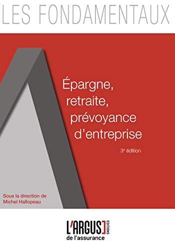 9782354741778: Epargne, Retraite, Prevoyance D'Entreprise 3Eme Ed.