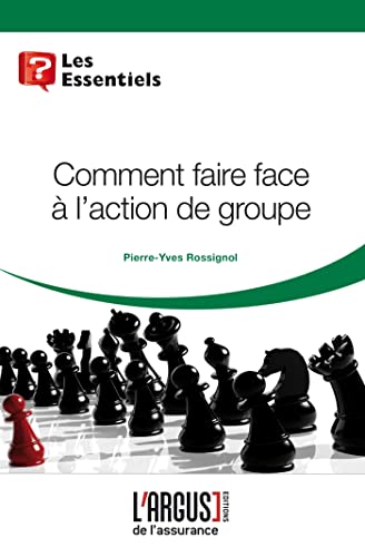 Stock image for Comment faire face  l'action du groupe Rossignol, PierreYves for sale by BIBLIO-NET