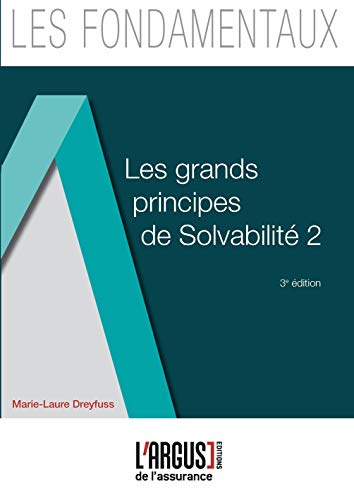 Stock image for Les grands principes de Solvabilit 2 for sale by medimops