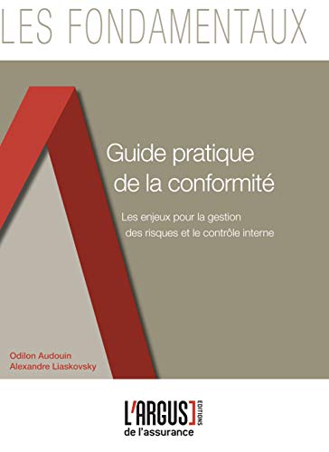 Stock image for Guide Pratique De La Conformit En Assurance : Les Enjeux Pour La Gestion Des Risques Et Le Contrle for sale by RECYCLIVRE