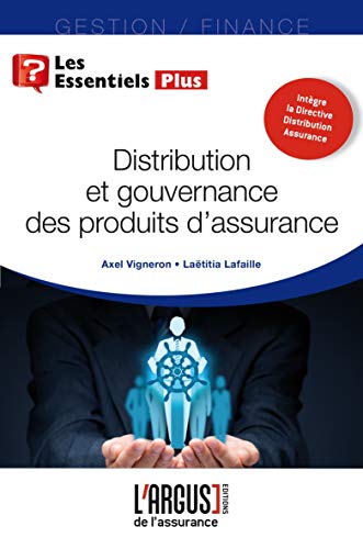 Stock image for Distribution et gouvernance des produits d'assurance for sale by medimops