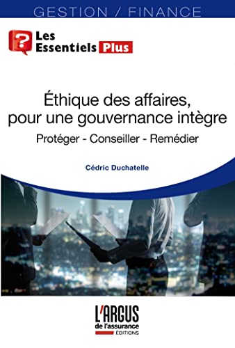 Stock image for thique des affaires, pour une gouvernance intgre for sale by Gallix