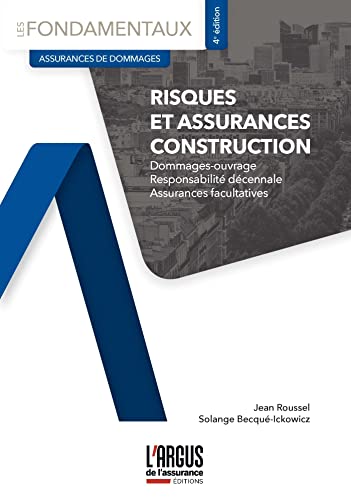 Stock image for Risques et assurances construction for sale by Gallix