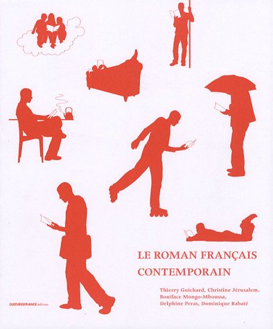 Beispielbild fr Le roman franais contemporain zum Verkauf von Ammareal