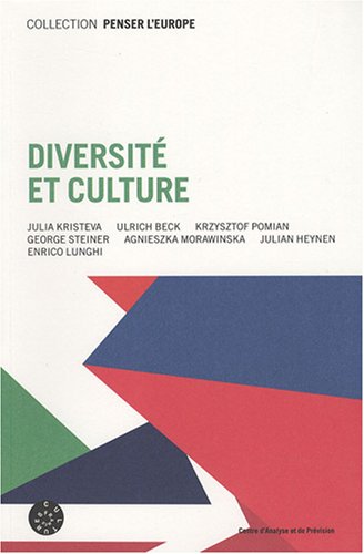 9782354760120: Diversit et culture: Edition bilingue