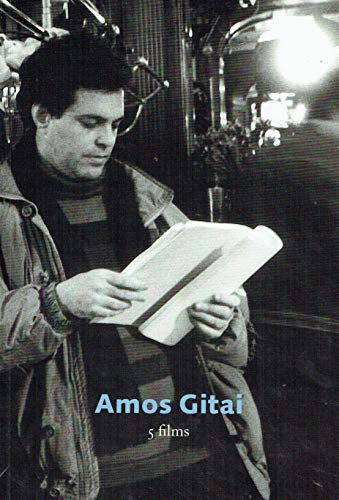 Stock image for AMOS GITAI 5 FILMS (112 PAGES) for sale by Books From California