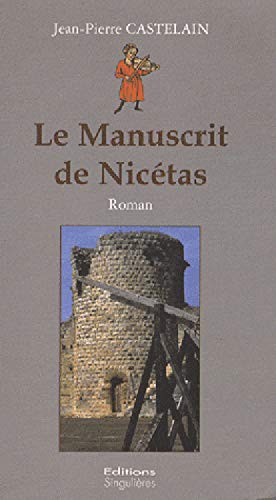 Stock image for Le manuscrit de Nictas. for sale by Loc Simon