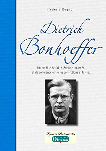 Stock image for Dietrich Bonhoeffer for sale by medimops