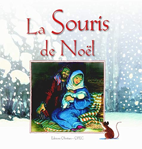 Stock image for La souris de Nol for sale by Ammareal