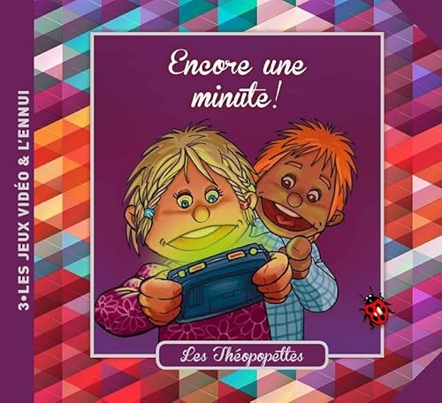 Beispielbild fr Encore une minute !: Les jeux vido & l'ennui zum Verkauf von Ammareal