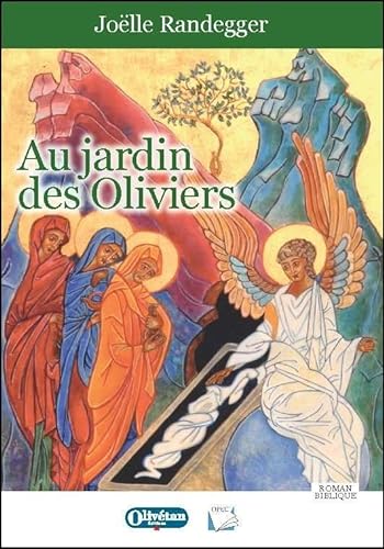 Stock image for Au jardin des Oliviers for sale by Ammareal