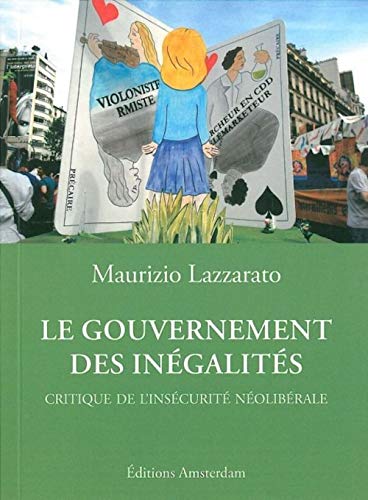 9782354800314: Le gouvernement des ingalits: Critique de l'inscurit nolibrale