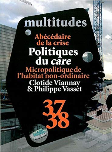 9782354800543: Multitudes N37-38 / Abcdaire de la Crise