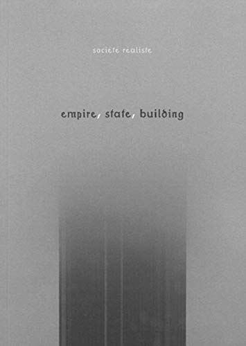 Beispielbild fr Empire, state, building zum Verkauf von Revaluation Books