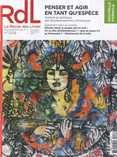 Revue des Livres NÂ°8: Nvle Serie (9782354801175) by Collectif