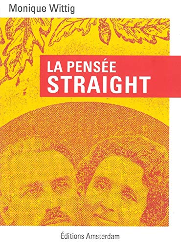 9782354801281: La pense straight