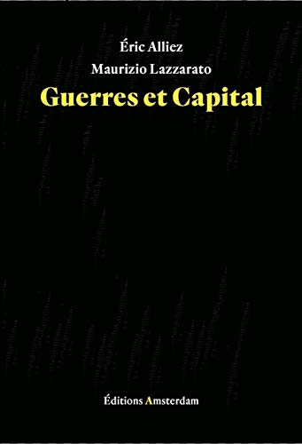 Imagen de archivo de guerres et capital a la venta por Chapitre.com : livres et presse ancienne