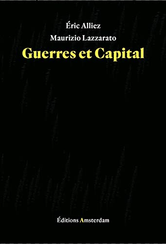 Stock image for guerres et capital for sale by Chapitre.com : livres et presse ancienne