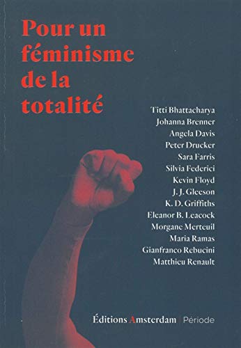 Imagen de archivo de Pour Un Fminisme De La Totalit a la venta por RECYCLIVRE