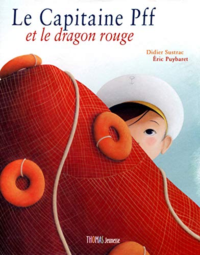 Beispielbild fr Le capitaine PFF et le dragon rouge - Coffret album zum Verkauf von Ammareal