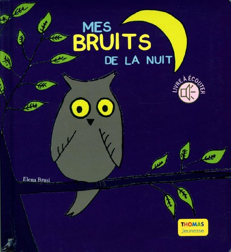 Beispielbild fr Mes Bruits De La Nuit zum Verkauf von RECYCLIVRE