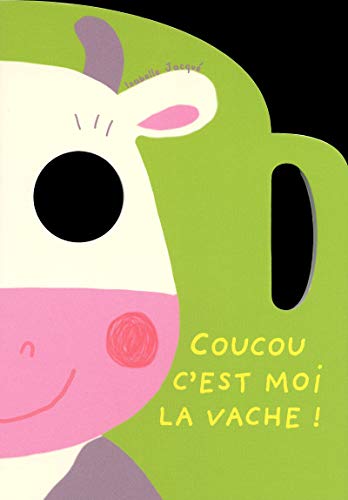 9782354810948: Coucou c'est moi la vache !: Les animaux de la campagne