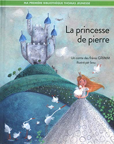 Stock image for La princesse de pierre for sale by medimops