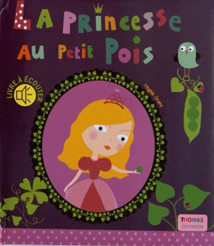 Imagen de archivo de La princesse au petit pois a la venta por medimops