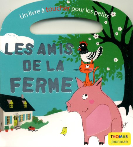 Stock image for les amis de la ferme for sale by medimops