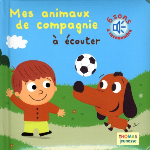 9782354811907: Mes animaux familiers  couter