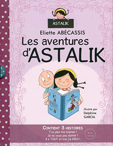Stock image for Les Aventures D'astalik for sale by RECYCLIVRE