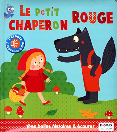 Beispielbild fr Le petit chaperon rouge zum Verkauf von medimops