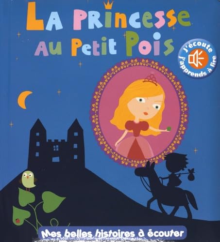 9782354812676: La princesse au petit pois