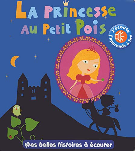 9782354812676: Princesse au petit pois