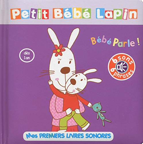 Beispielbild fr Petit bb lapin zum Verkauf von medimops