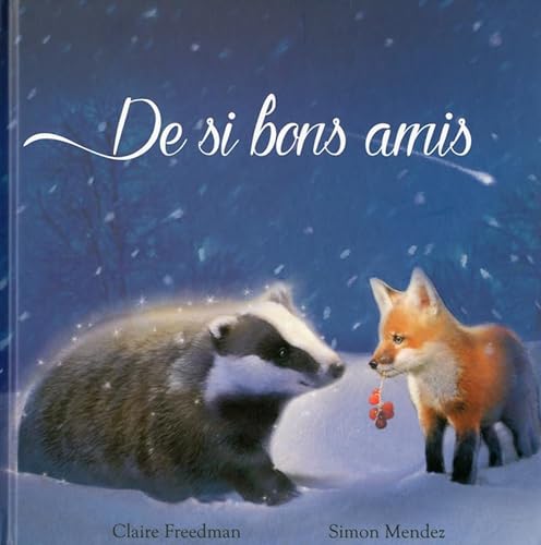 Stock image for De si bons amis for sale by WorldofBooks