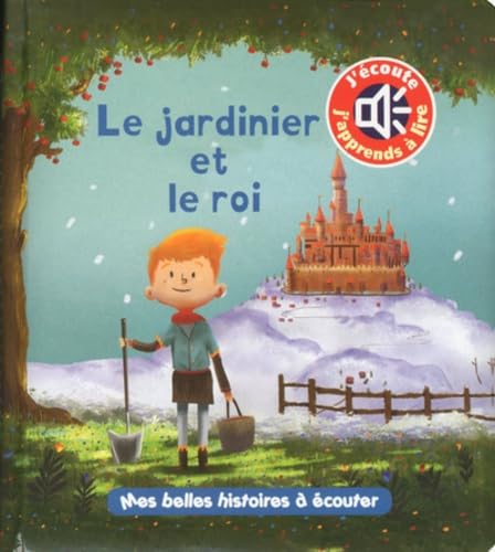 Stock image for Le Jardinier Et Le Roi for sale by RECYCLIVRE