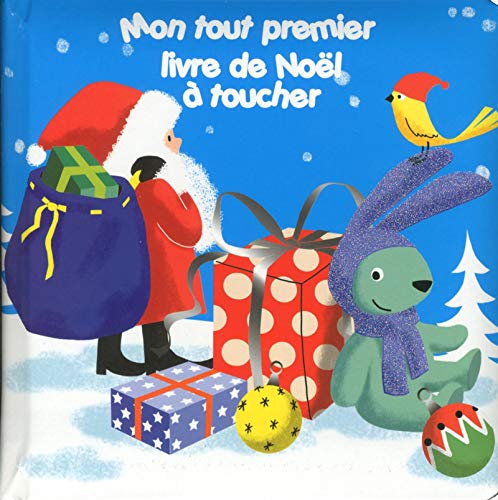 Beispielbild fr Mon Tout Premier Livre De Nol  Toucher zum Verkauf von RECYCLIVRE