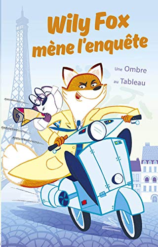 Beispielbild fr Wily Fox mne l'enqute - Une Ombre au Tableau zum Verkauf von Ammareal