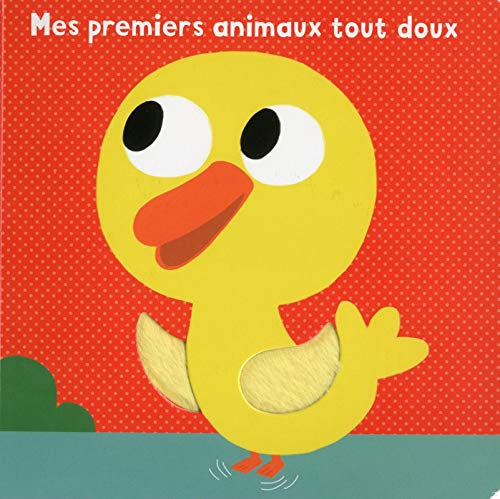 Stock image for Mes premiers animaux tout doux for sale by medimops