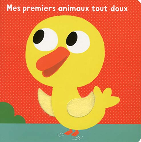 Stock image for Mes premiers animaux tout doux for sale by medimops