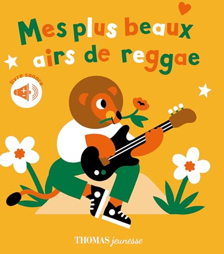 Stock image for Mes plus beaux airs de reggae en livre sonore for sale by medimops