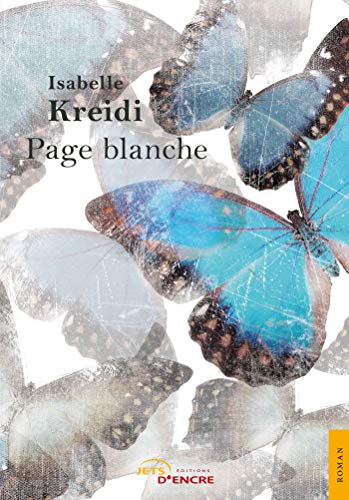 Page blanche - Kreidi, Isabelle