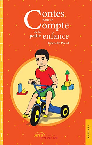 9782354855710: Contes pour le compte de la petite enfance