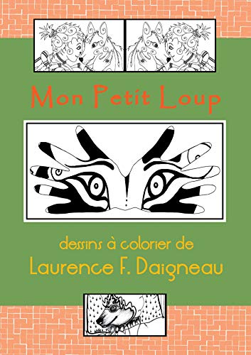 Beispielbild fr Mon Petit Loup zum Verkauf von Buchpark