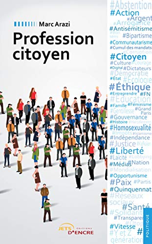 Imagen de archivo de Profession citoyen a la venta por medimops