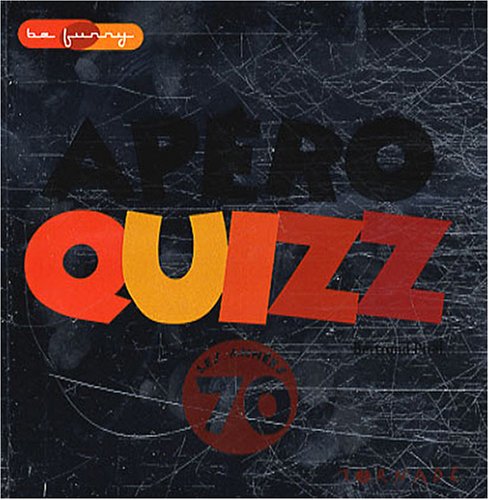 Stock image for Apro Quizz : Les annes 70 for sale by medimops