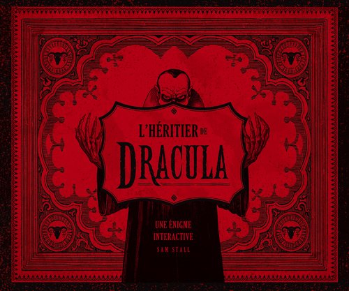Beispielbild fr L'hritier de Dracula - Une nigme interactive zum Verkauf von Ammareal