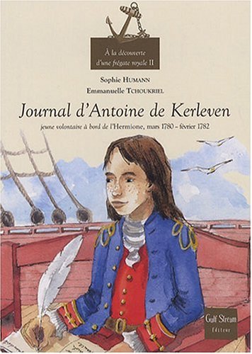 Beispielbild fr Journal d'Antoine de Kerleven zum Verkauf von Chapitre.com : livres et presse ancienne