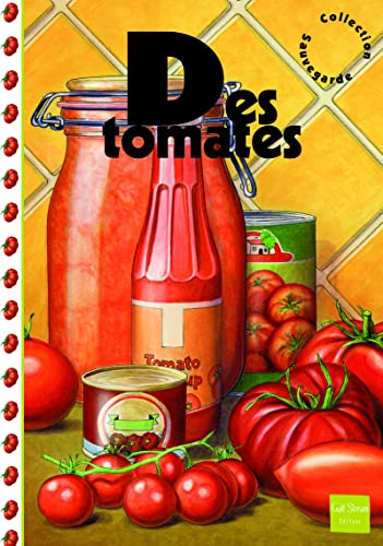 Beispielbild fr Des tomates zum Verkauf von Ammareal